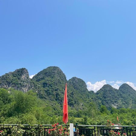 Trung Duc Hotel Phong Nha Exteriér fotografie