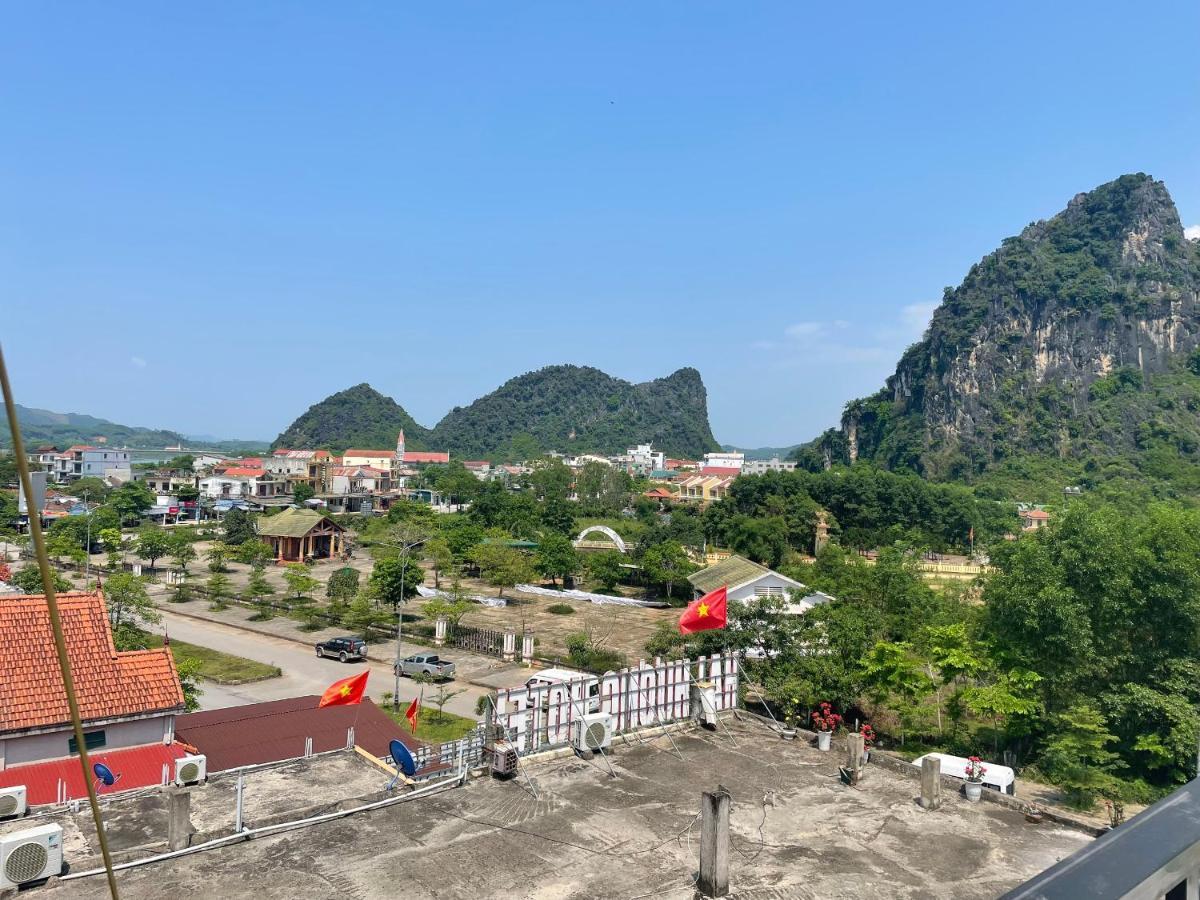 Trung Duc Hotel Phong Nha Exteriér fotografie