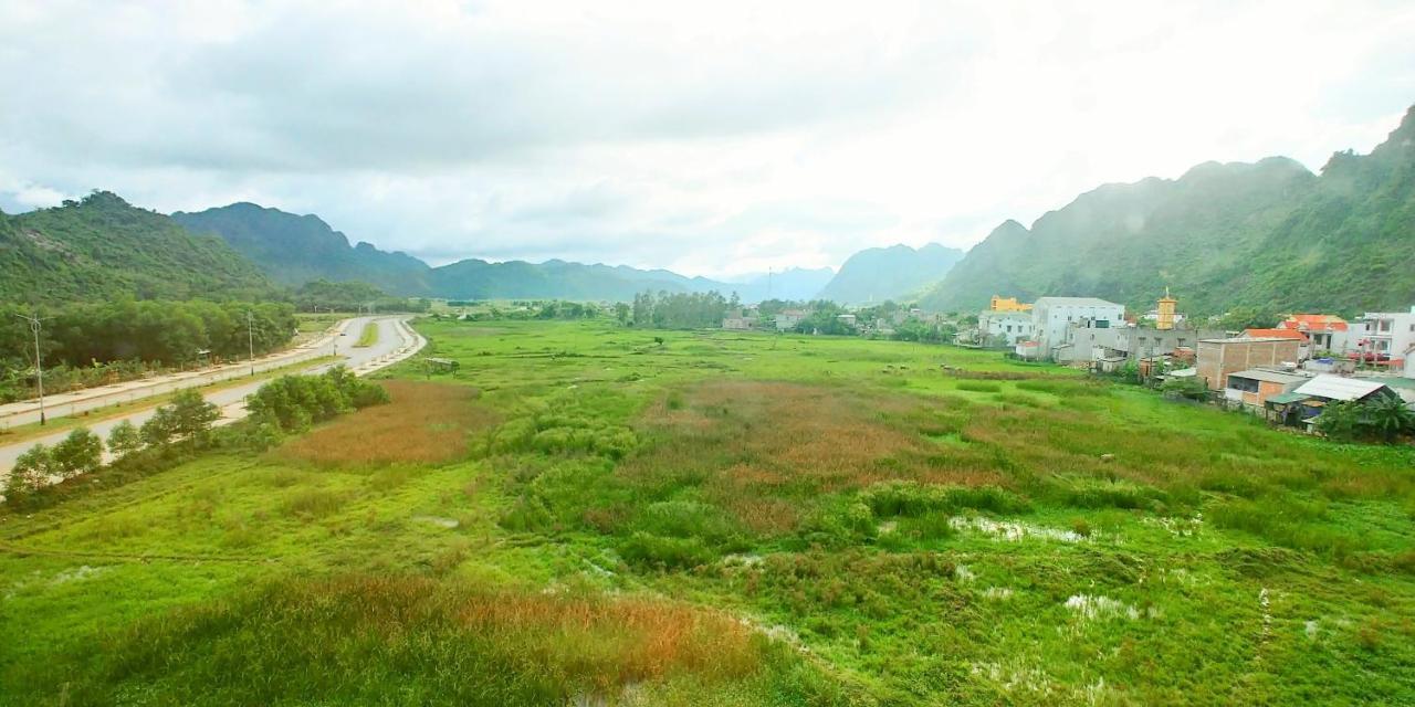 Trung Duc Hotel Phong Nha Exteriér fotografie