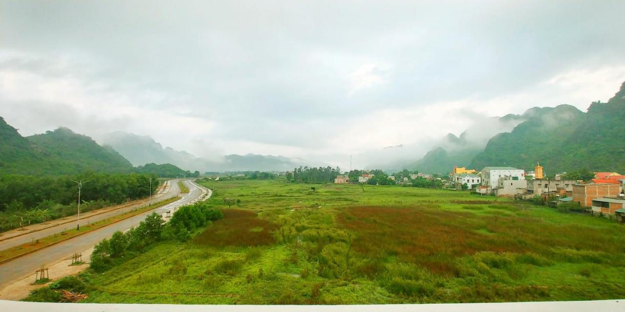 Trung Duc Hotel Phong Nha Exteriér fotografie