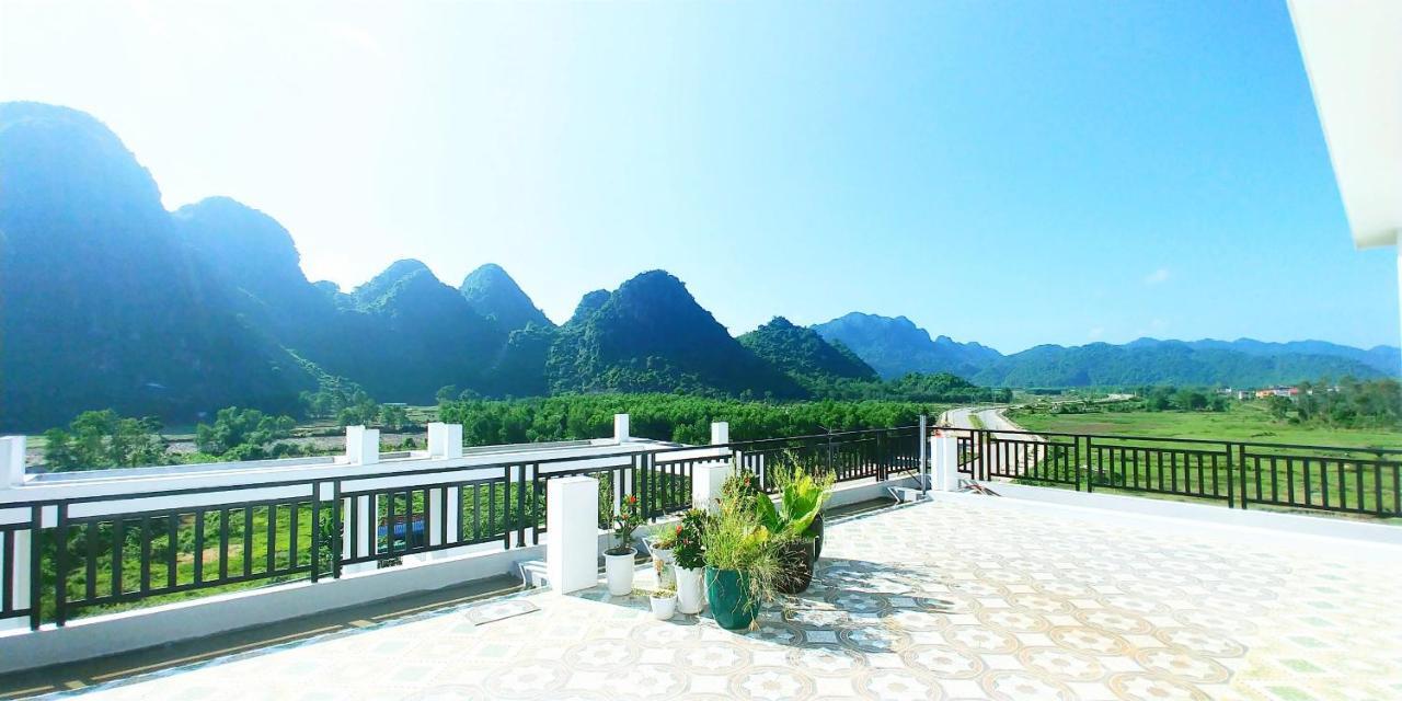 Trung Duc Hotel Phong Nha Exteriér fotografie