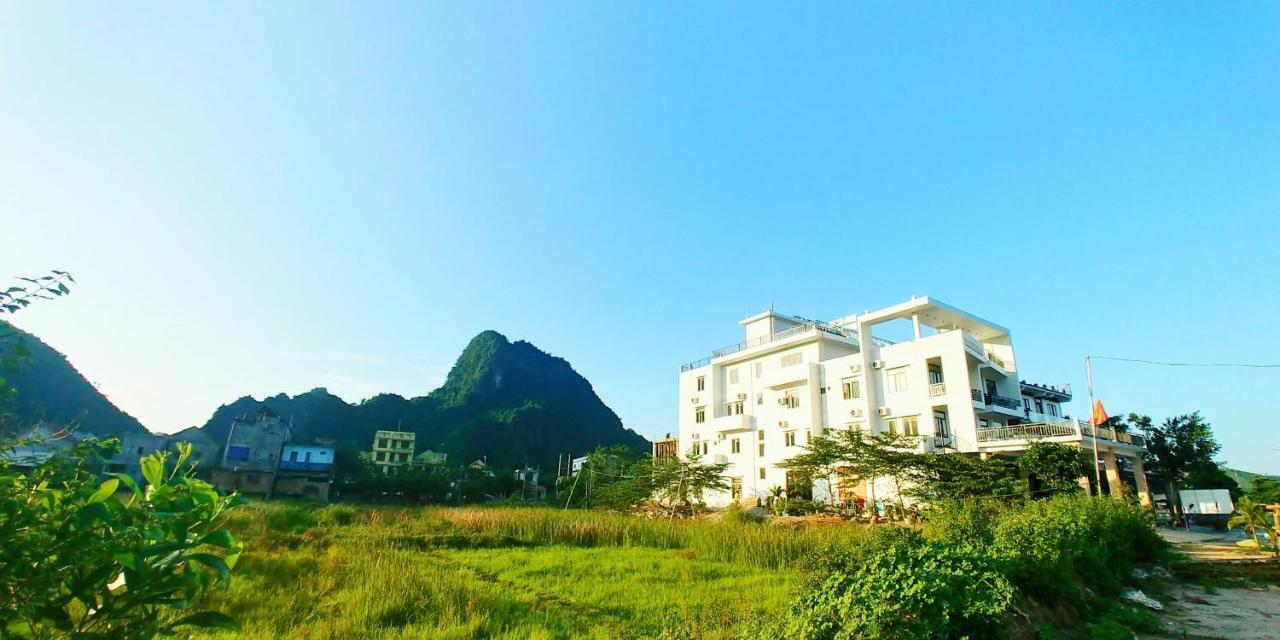 Trung Duc Hotel Phong Nha Exteriér fotografie