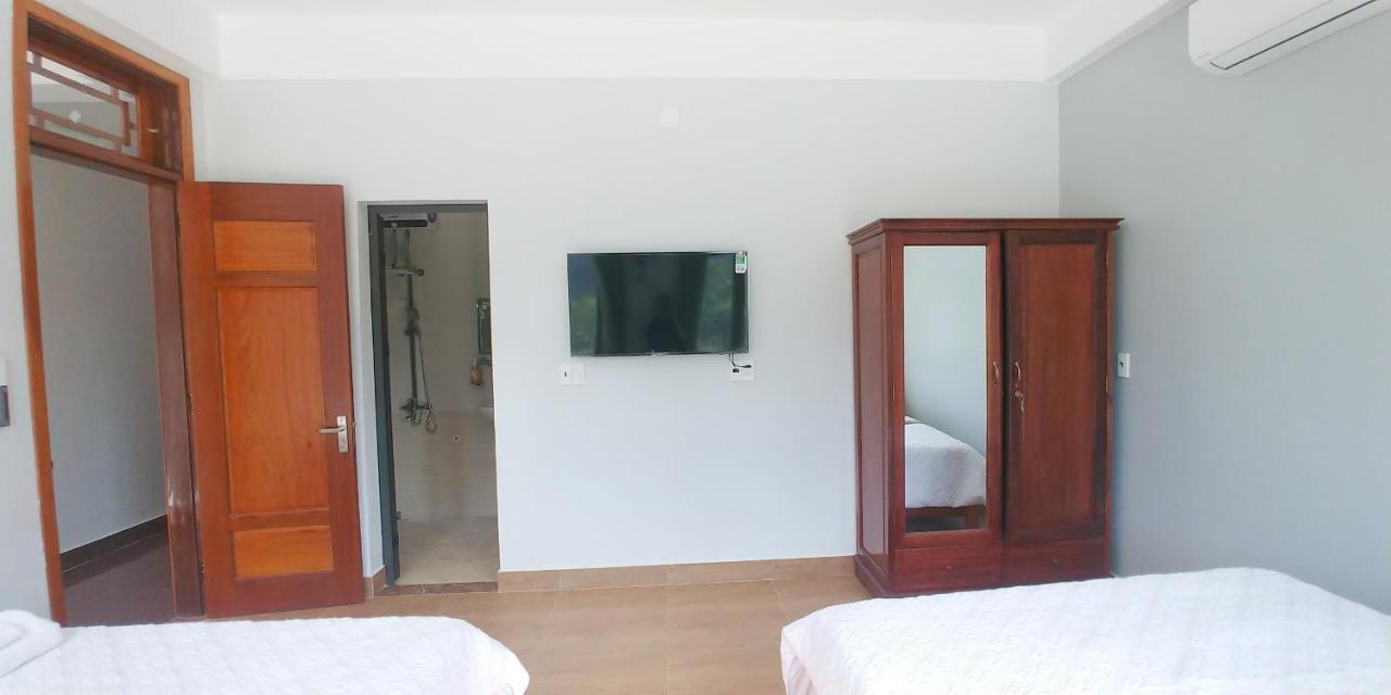 Trung Duc Hotel Phong Nha Exteriér fotografie