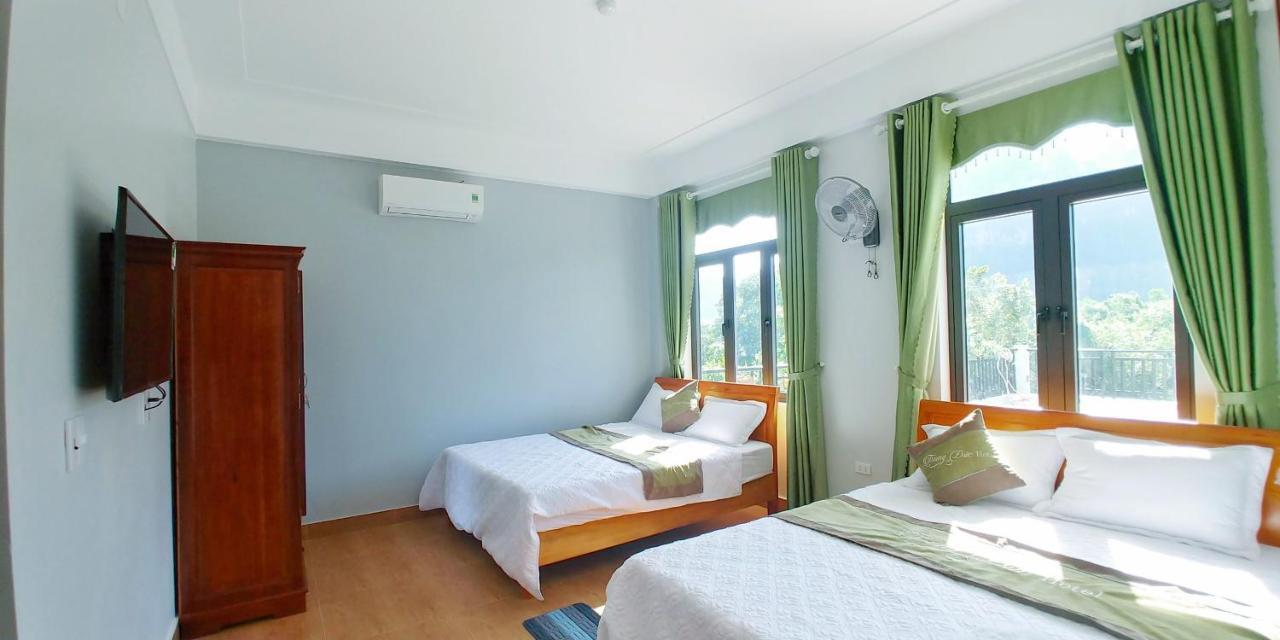 Trung Duc Hotel Phong Nha Exteriér fotografie