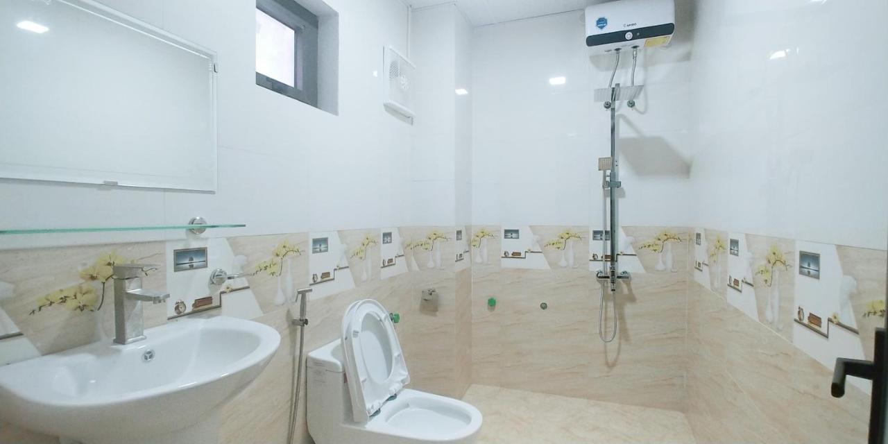 Trung Duc Hotel Phong Nha Exteriér fotografie