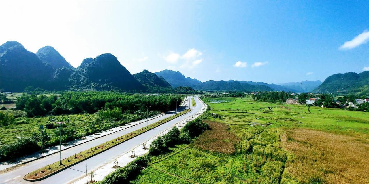 Trung Duc Hotel Phong Nha Exteriér fotografie
