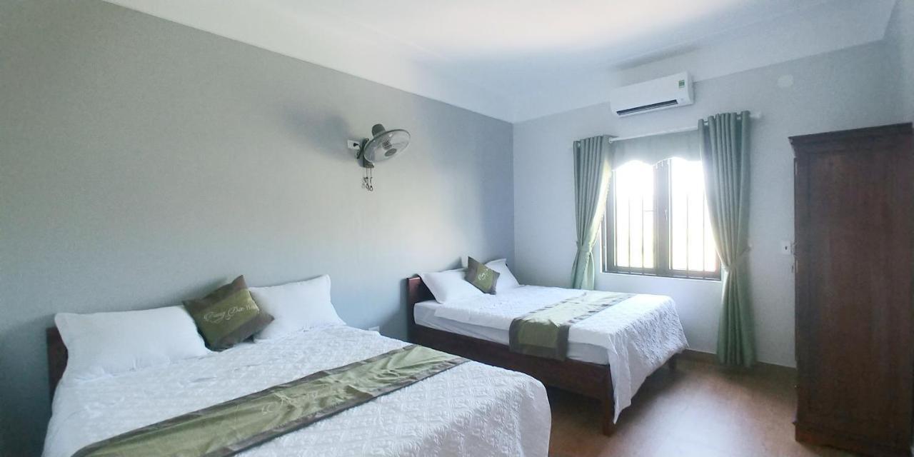Trung Duc Hotel Phong Nha Exteriér fotografie