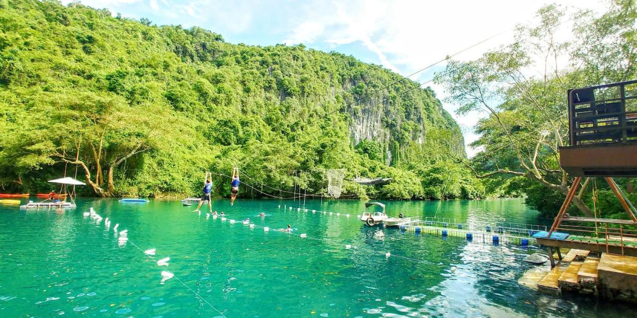 Trung Duc Hotel Phong Nha Exteriér fotografie