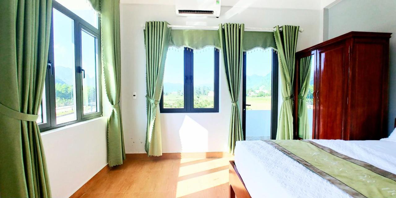 Trung Duc Hotel Phong Nha Exteriér fotografie