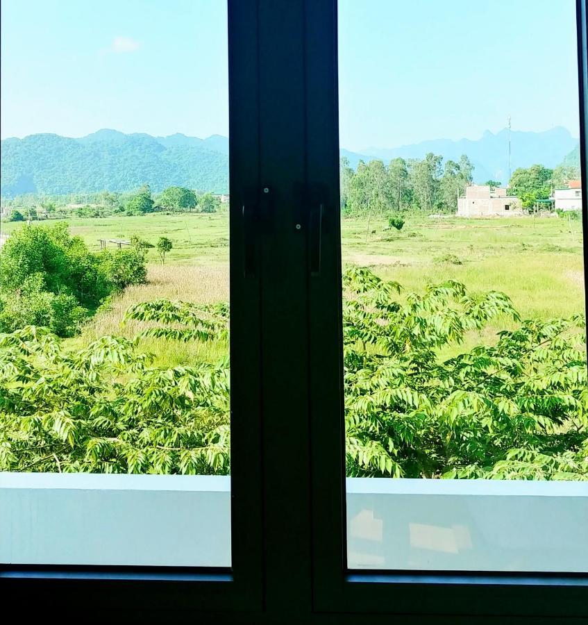 Trung Duc Hotel Phong Nha Exteriér fotografie