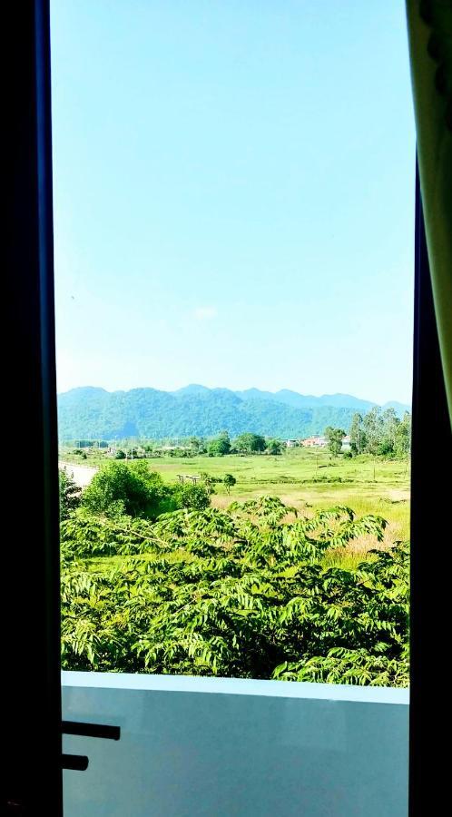 Trung Duc Hotel Phong Nha Exteriér fotografie