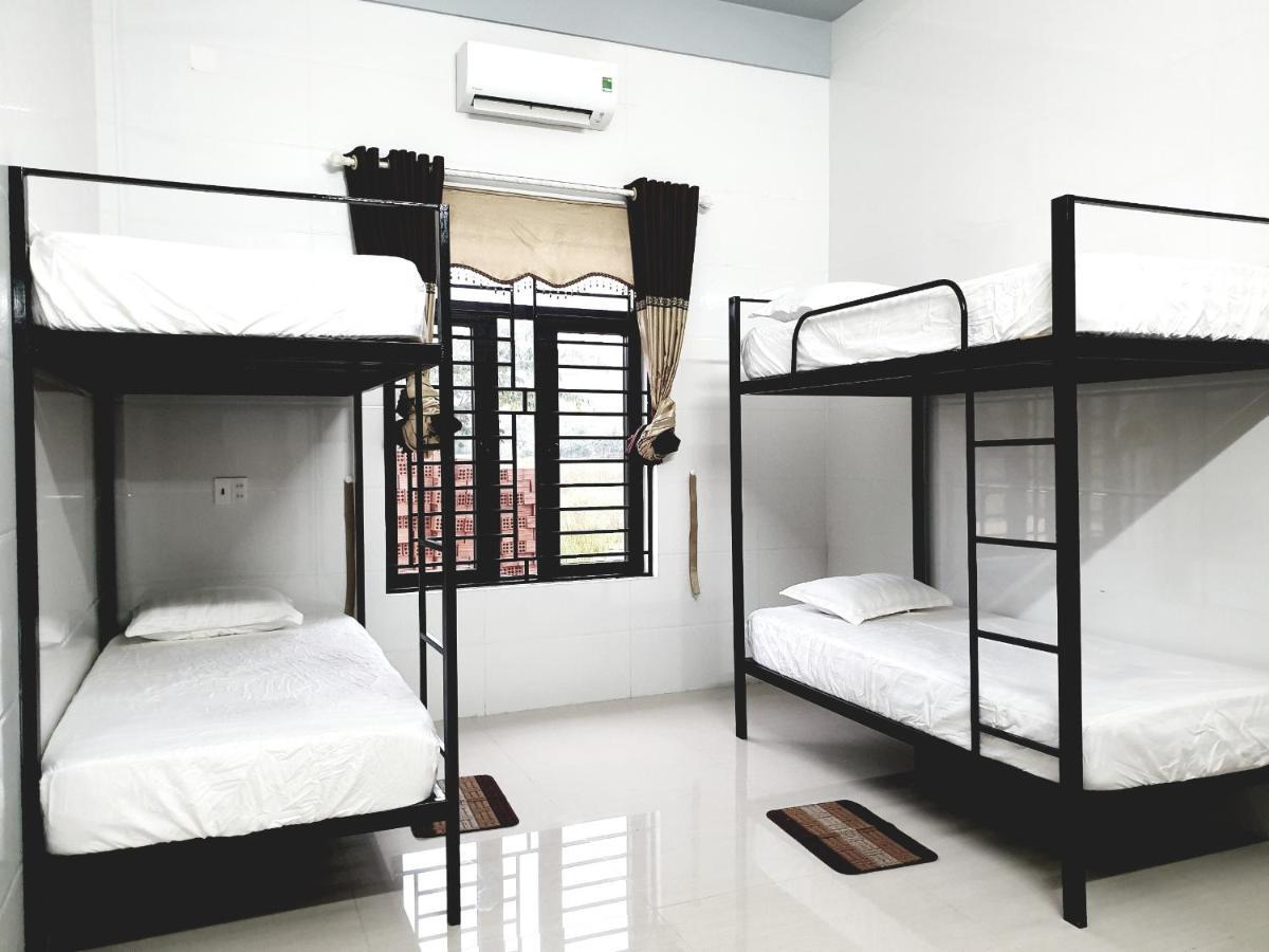 Trung Duc Hotel Phong Nha Exteriér fotografie