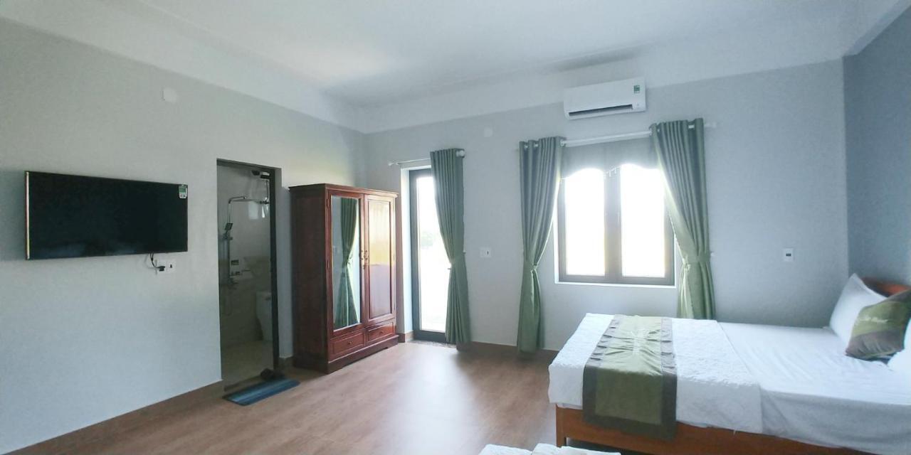 Trung Duc Hotel Phong Nha Exteriér fotografie